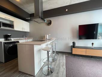 Se alquila apartamento en Mata Redonda San José 26-2128