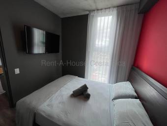 Se alquila apartamento en Mata Redonda San José 26-2128