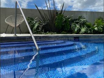 Se alquila apartamento en Mata Redonda San José 26-2128