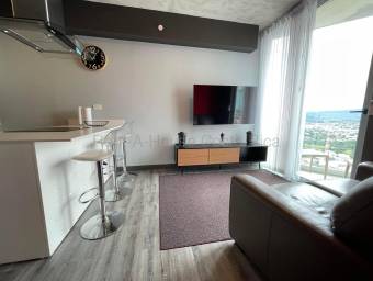 Se alquila apartamento en Mata Redonda San José 26-2128