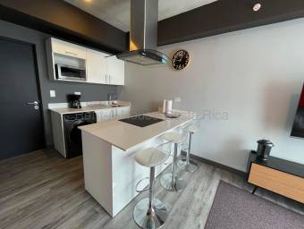 Se alquila apartamento en Mata Redonda San José 26-2128