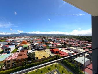 Se alquila apartamento en San Pablo Heredia 27-260