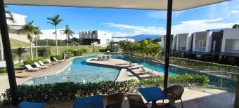 Se alquila apartamento en Piedades Santa Ana 27-65