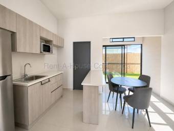 Se alquila casa en Pozos Santa Ana 27-414