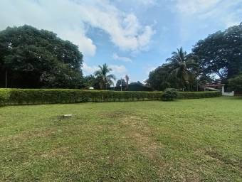 Venta de Lote en Orotina. RAH 27-422