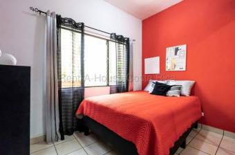 Venta de Apartamento AMUEBLADO en Moravia-La Trinidad. RAH 27-187 NEGOCIABLE Venta de Apartamento AMUEBLADO en Moravia-La Trinidad. RAH 27-187 NEGOCIABLE