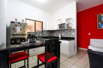 Venta de Apartamento AMUEBLADO en Moravia-La Trinidad. RAH 27-187 NEGOCIABLE Venta de Apartamento AMUEBLADO en Moravia-La Trinidad. RAH 27-187 NEGOCIABLE