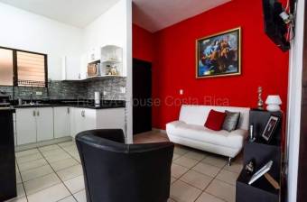 Venta de Apartamento AMUEBLADO en Moravia-La Trinidad. RAH 27-187 NEGOCIABLE Venta de Apartamento AMUEBLADO en Moravia-La Trinidad. RAH 27-187 NEGOCIABLE