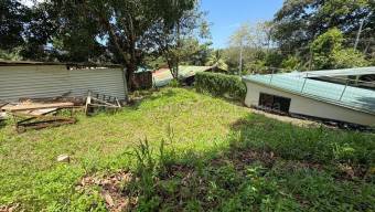 Venta de Lote en QUEPOS, Puntarenas. RAH 27-423 PRECIO NEGOCIABLE