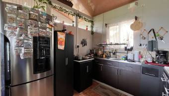 VENTA DE CASA AMUEBLADA DE 2 HABITACIONES EN MATASANOS DE PARAMO, PEREZ ZELEDON