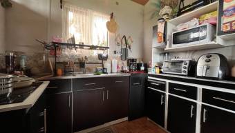 VENTA DE CASA AMUEBLADA DE 2 HABITACIONES EN MATASANOS DE PARAMO, PEREZ ZELEDON