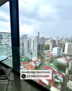 Rohrmoser apartamento amueblado alquiler $2.000