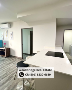 Rohrmoser apartamento amueblado alquiler $2.000