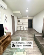 Rohrmoser apartamento amueblado alquiler $2.000