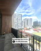 CR Rohrmoser apartamento alquiler 1 dormitorio $1.500