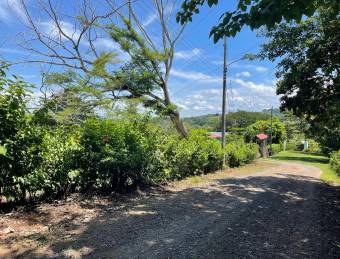 Vendo lote en proyecto de Quintas Espamar, Esparza, Puntarenas 7,009m2 ($110,000, Negociable)