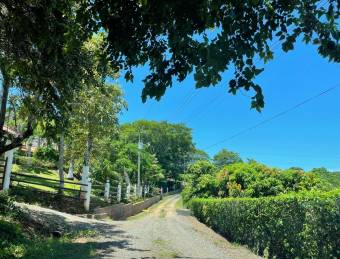 Vendo lote en proyecto de Quintas Espamar, Esparza, Puntarenas 7,009m2 ($110,000, Negociable)