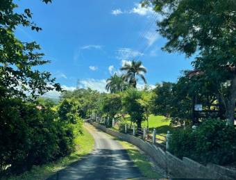 Vendo lote en proyecto de Quintas Espamar, Esparza, Puntarenas 7,009m2 ($110,000, Negociable)