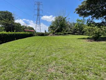 Vendo lote en proyecto de Quintas Espamar, Esparza, Puntarenas 7,009m2 ($110,000, Negociable)