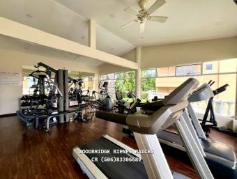 Escazú apartamento amoblado alquiler $2.300 /210 metros