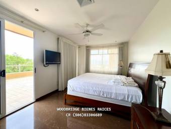 Escazú apartamento amoblado alquiler $2.300 /210 metros