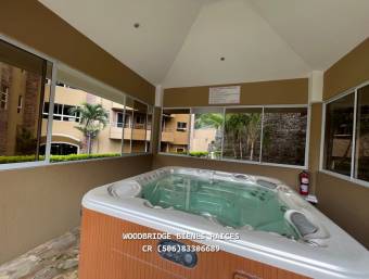 Escazú apartamento amoblado alquiler $2.300 /210 metros