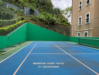 Escazú apartamento amoblado alquiler $2.300 /210 metros