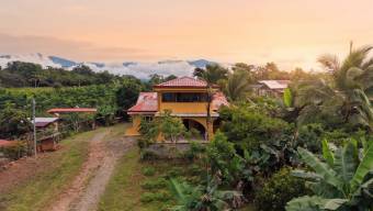 SE VENDE PROPIEDAD MIXTA COMERCIAL Y RESIDENCIAL SOBRE INTERAMERICANA