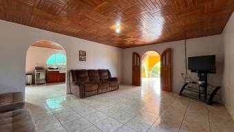 SE VENDE PROPIEDAD MIXTA COMERCIAL Y RESIDENCIAL SOBRE INTERAMERICANA