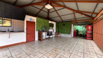 SE VENDE PROPIEDAD MIXTA COMERCIAL Y RESIDENCIAL SOBRE INTERAMERICANA