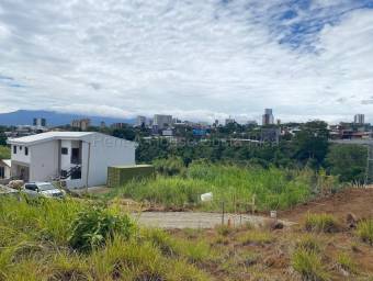 Se vende lote en Escazú Centro 26-2079 Se vende lote en Escazú Centro 26-2079