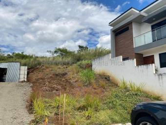 Se vende lote en Escazú Centro 26-2079 Se vende lote en Escazú Centro 26-2079