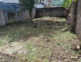 Se vende lote en Catedral San José 26-181 Se vende lote en Catedral San José 26-181