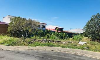 Se vende lote en Mercedes Heredia 25-989 Se vende lote en Mercedes Heredia 25-989