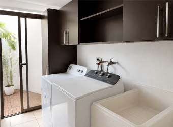 Casa tipo townhouse en venta en Condominio Santa Ana Hills