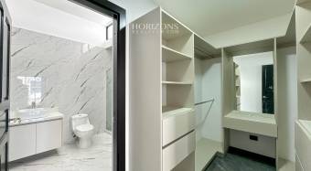 Estrene Moderna Casa en Venta Con 3 Habitaciones Amplias en Condominio Distrito San Juan n