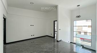 Estrene Moderna Casa en Venta Con 3 Habitaciones Amplias en Condominio Distrito San Juan n