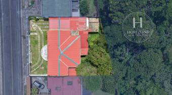 Casa En Venta Guayabos Curridabat  Lote 678m2  Uso Suelo Mixto de Oportunidad  nja1349