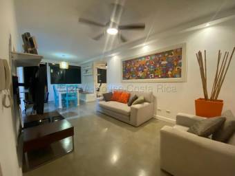 Alquiler de Elegante Apartamento AMUEBLADO en Condominio Concasa-Alajuela. RAH 27-436