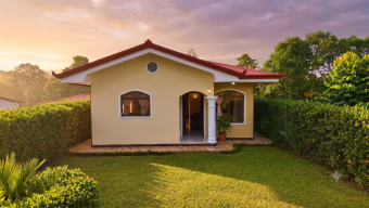 SE VENDE CASA DE ALTA CALIDAD EN LA ESPERANZA DE SAN PEDRO CON AMPLIO TERRENO