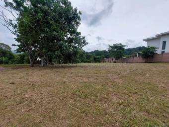 Venta de Lote en Mora-Colón. RAH 27-384