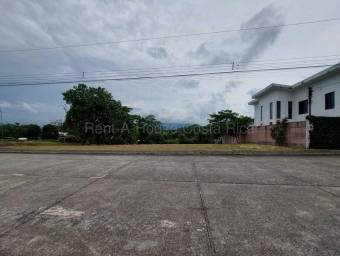 Venta de Lote en Mora-Colón. RAH 27-384