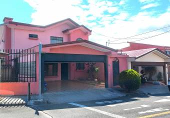 Se vende casa en San Vicente Moravia 25-1770 Se vende casa en San Vicente Moravia 25-1770