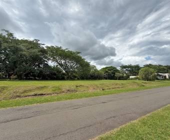 Lote de 1,306 m2 a la venta en el Residencial Ciudad Hacienda Los Reyes, La  Guacima