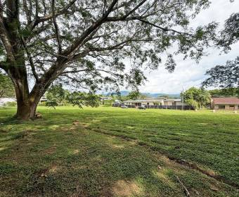 Lote de 1,306 m2 a la venta en el Residencial Ciudad Hacienda Los Reyes, La  Guacima