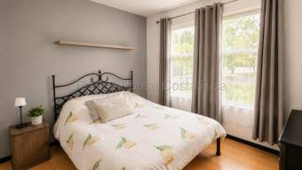 Alquiler de Apartamento AMUEBLADO en Torres de Granadilla de Curridabat. RAH 27-430
