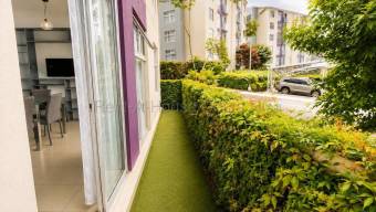 Alquiler de Apartamento AMUEBLADO en Torres de Granadilla de Curridabat. RAH 27-430