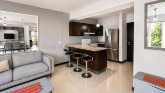 Alquiler de Apartamento AMUEBLADO en Torres de Granadilla de Curridabat. RAH 27-430