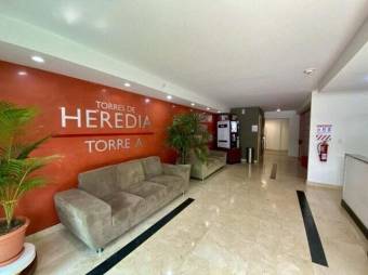 Se alquila apartamento en Ulloa Heredia 27-443