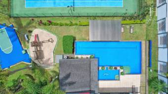 Lote en Sabanilla Condominio Rialto 252 m2 Plano y Construcción Libre nja1435gr